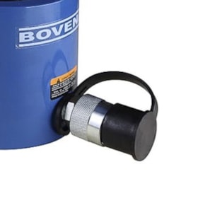 Cilindro Hidráulico 20 TON Aço Compacto 45mm 98X143mm CC20045 BOVENAU