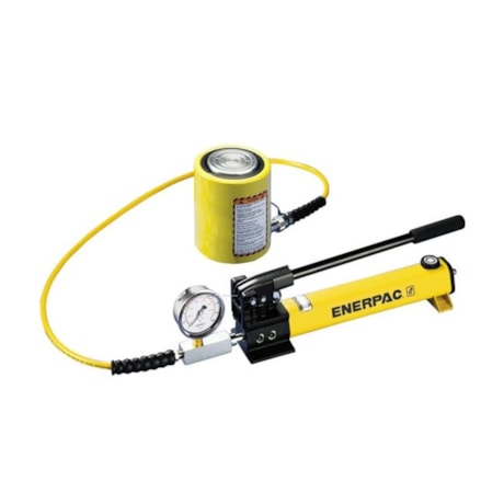 Cilindro Hidráulico 20 Toneladas com Conjunto de Bomba Manual SCL201H ENERPAC-ed2637e4-9308-40c8-bcca-2224d9437761