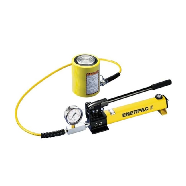 Cilindro Hidráulico 20 Toneladas com Conjunto de Bomba Manual SCL201H ENERPAC-c5233e4e-8a2e-4044-9eff-55ed68b3f331