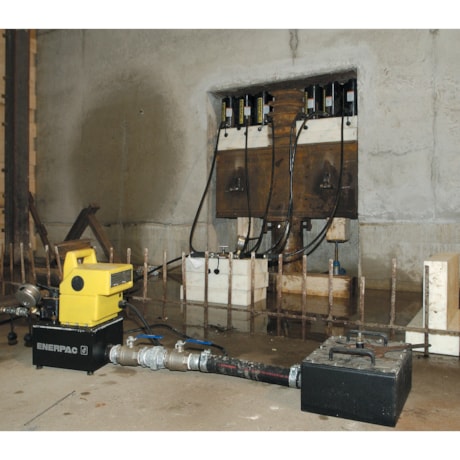 Cilindro Hidráulico 20 Toneladas Curso 150mm Simples Ação RAC206 ENERPAC-b7cb6508-875e-47c3-bb4d-0fd5f8d69353