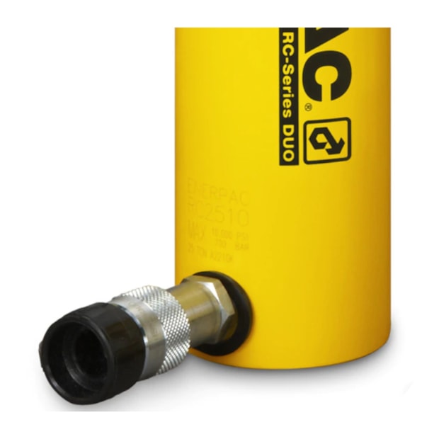 Cilindro Hidráulico 25 Toneladas Curso 158mm Simples Ação RC256 ENERPAC-3c98a831-959a-452c-9084-3e3842b36aad