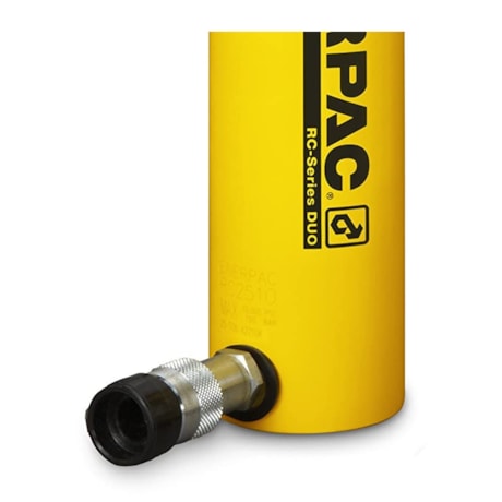 Cilindro Hidráulico 25 Toneladas Curso 362mm Simples Ação RC2514 ENERPAC-4f2960b0-8566-429f-b3e0-c85c0629db79
