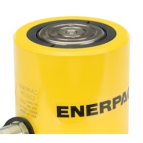Cilindro Hidráulico 30 Toneladas Curso 62mm Simples Ação RCS302 ENERPAC
