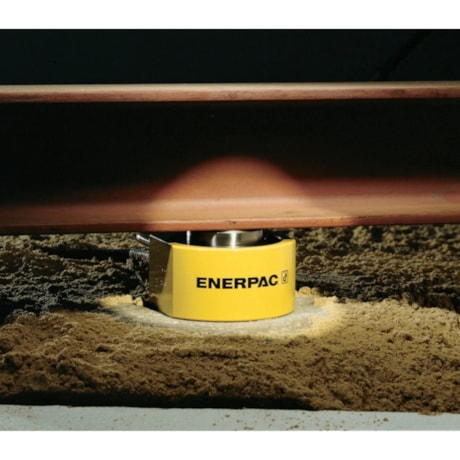 Cilindro Hidráulico 30 Toneladas Curso 62mm Simples Ação RCS302 ENERPAC-60f10de1-8b2a-42a1-926a-7fad749f2b38