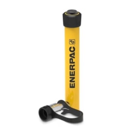 Cilindro Hidráulico 5 TON Simples Ação 177 x 273mm RC57 ENERPAC
