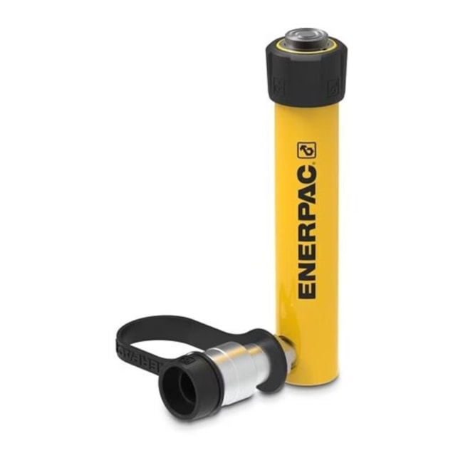 Cilindro Hidráulico 5 Toneladas Curso 127mm Simples Ação RC55 ENERPAC-969c1bf1-cd50-4ac8-8355-bc016354db42