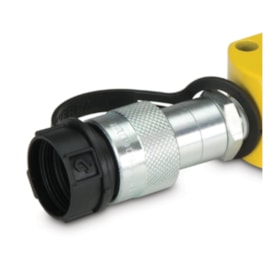 Cilindro Hidráulico 5 Toneladas Curso 16mm Simples Ação RC50 ENERPAC