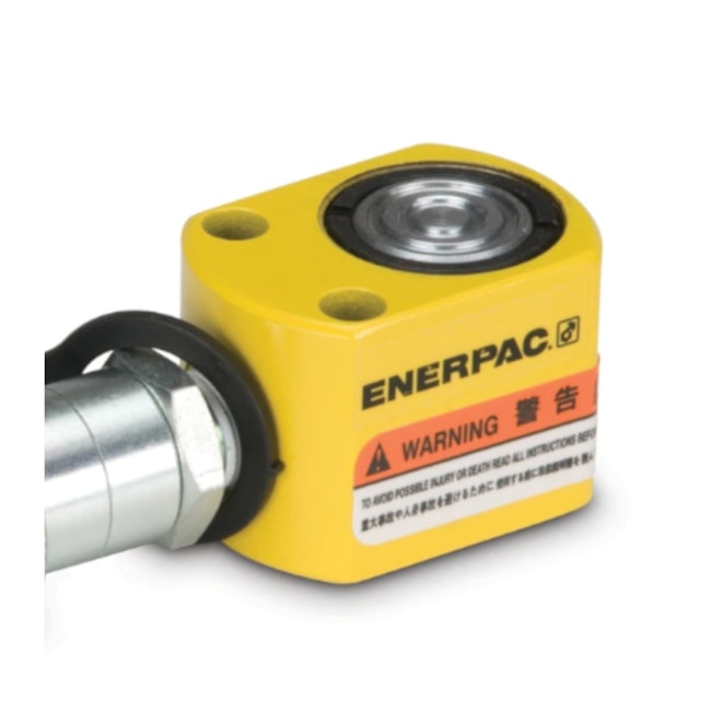 Cilindro Hidráulico 5 Toneladas Curso 16mm Simples Ação RC50 ENERPAC-c4e61609-ca4f-4068-8621-cc3bc9a3619b