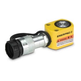 Cilindro Hidráulico 5 Toneladas Curso 16mm Simples Ação RC50 ENERPAC