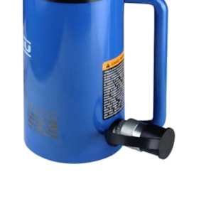 Cilindro Hidráulico 50 TON Aço Simples Ação 51mm 176X227mm CS50051 BOVENAU