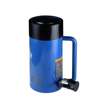 Cilindro Hidráulico 50 TON Aço Simples Ação 51mm 176X227mm CS50051 BOVENAU