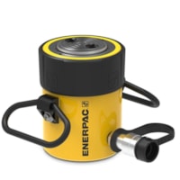 Cilindro Hidráulico 50 Toneladas Curso 51mm Simples Ação RC502 ENERPAC