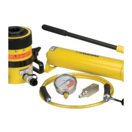 Cilindro Hidráulico 60 Toneladas com Conjunto de Bomba Manual SCH603H ENERPAC-2b6d4f61-24be-4dee-ab2d-ee98ba22d940