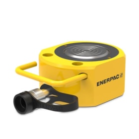 Cilindro Hidráulico 75 TON Simples Ação 16x79mm RSM750 ENERPAC