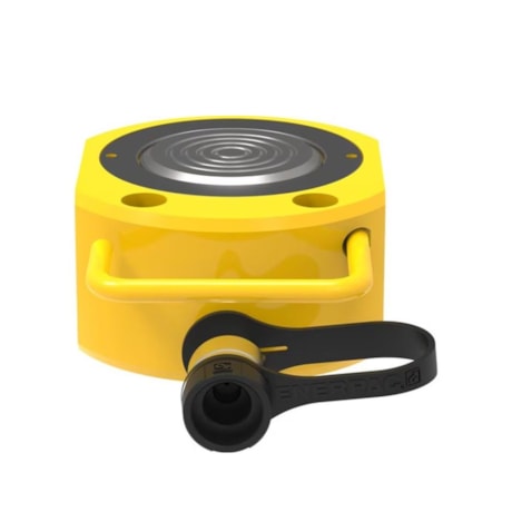Cilindro Hidráulico 75 TON Simples Ação 16x79mm RSM750 ENERPAC-26620a50-f5b4-40e6-87e4-4adb7a605ccd