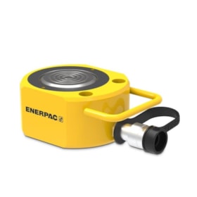 Cilindro Hidráulico 75 TON Simples Ação 16x79mm RSM750 ENERPAC