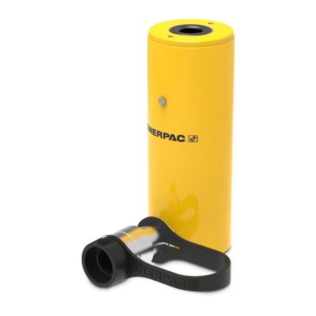 Cilindro Hidráulico com Haste Vazada 12 Toneladas Curso 76mm Simples Ação RCH123 ENERPAC-7bb65444-e74a-41d4-aaed-b4f80b0f5f8a