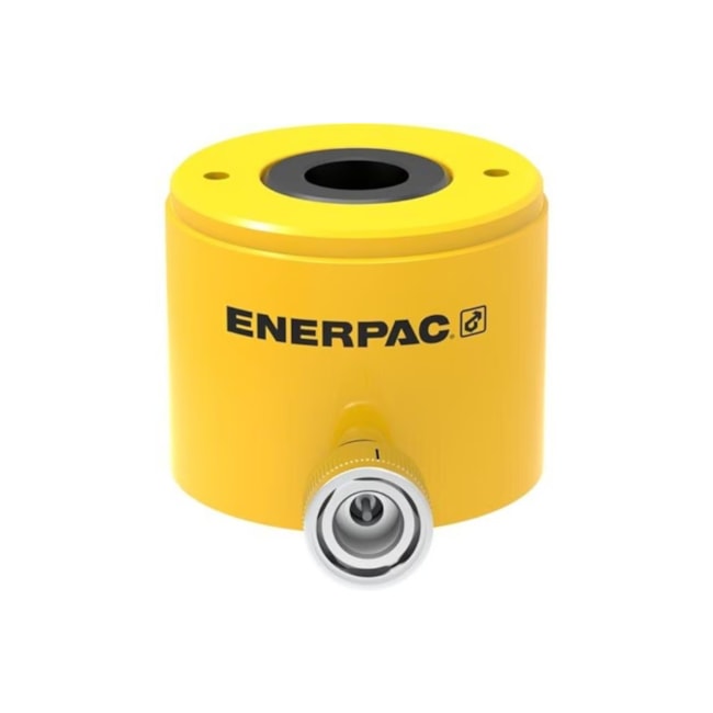 Cilindro Hidráulico com Haste Vazada 12 Toneladas Curso 8mm Simples Ação RCH120 ENERPAC-1d72ac42-53ec-45d0-a765-ea92c405c941