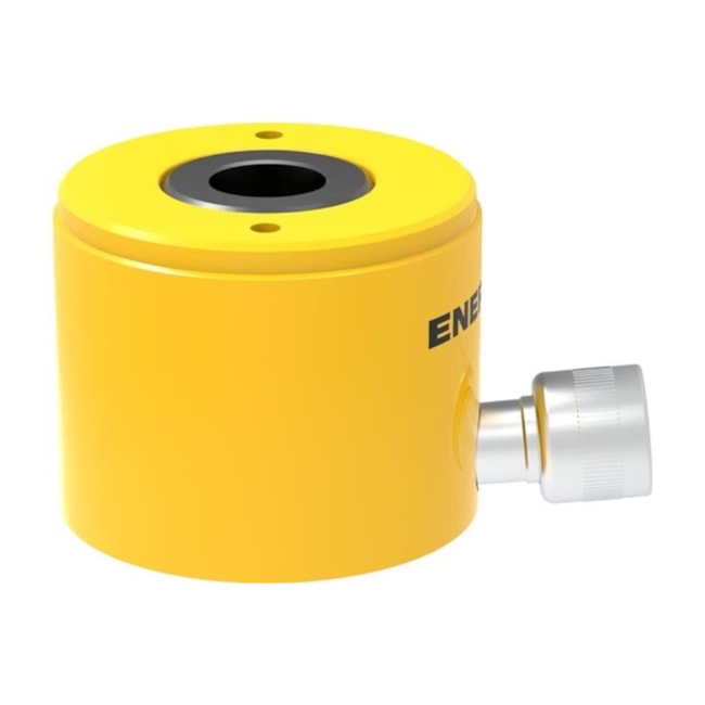 Cilindro Hidráulico com Haste Vazada 12 Toneladas Curso 8mm Simples Ação RCH120 ENERPAC-4b05287a-a6e2-40fc-a5d9-2873f4a402d4