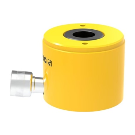 Cilindro Hidráulico com Haste Vazada 12 Toneladas Curso 8mm Simples Ação RCH120 ENERPAC-b66d0a2a-a8b0-4207-8a76-169df8d20260