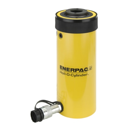 Cilindro Hidráulico com Haste Vazada 30 Toneladas Curso 155mm Simples Ação RCH306 ENERPAC-0be68e00-ffcc-4b1f-b985-9febc7093cad