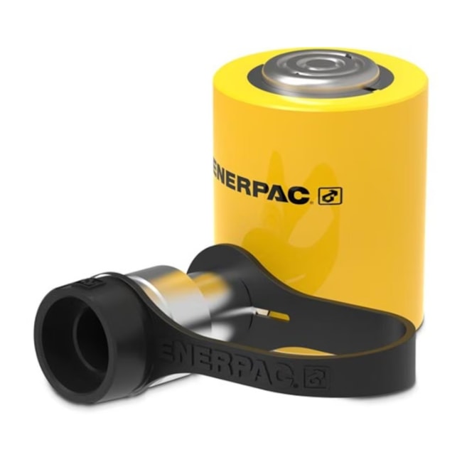 Cilindro Hidráulico Compacto 10 Toneladas Curso 38mm Simples Ação RCS101 ENERPAC-1a15185b-5fbc-4a1d-ab8b-f29f4360a68d