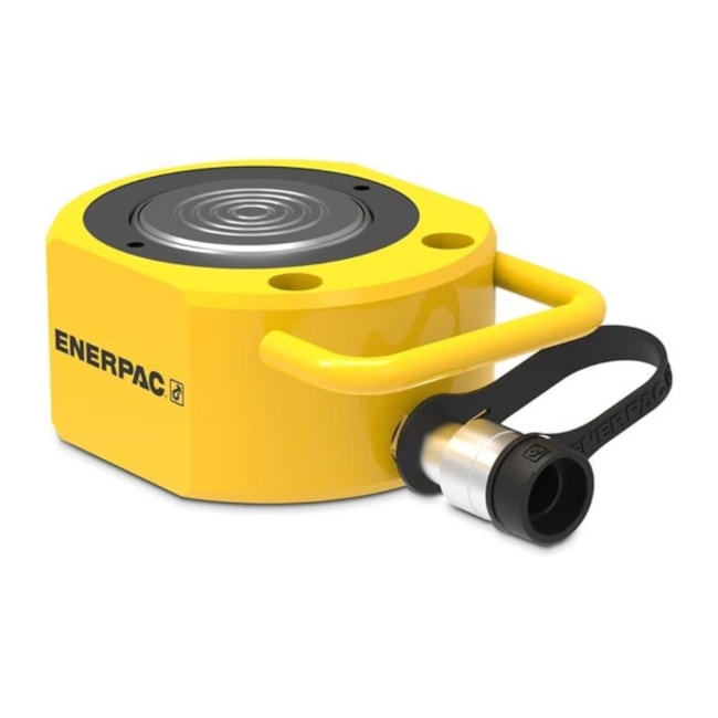Cilindro Hidráulico Compacto 100 Toneladas Curso 16mm Simples Ação RSM1000 ENERPAC-85fb2298-034f-4507-8b96-cf965b1487ca
