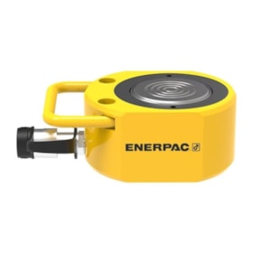 Cilindro Hidráulico Compacto 100 Toneladas Curso 16mm Simples Ação RSM1000 ENERPAC