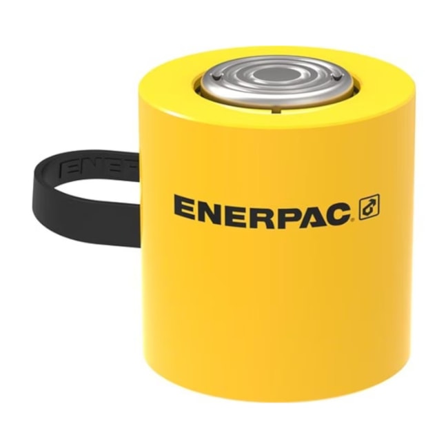 Cilindro Hidráulico Compacto 20 Toneladas Curso 45mm Simples Ação RCS201 ENERPAC-08587289-4712-48ea-88b7-7cf2ef2b12ae