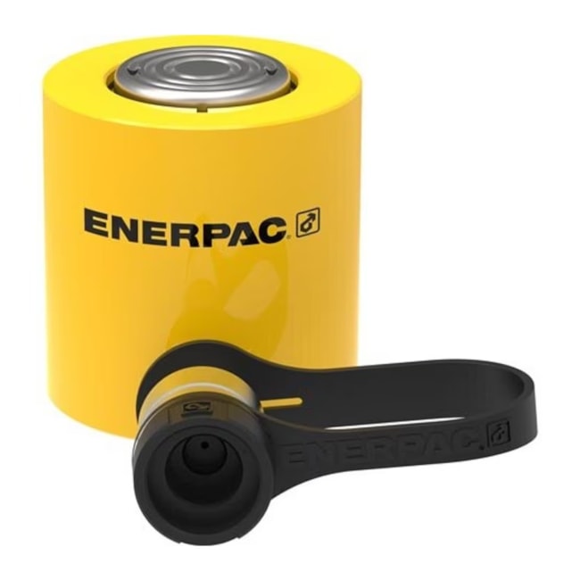 Cilindro Hidráulico Compacto 20 Toneladas Curso 45mm Simples Ação RCS201 ENERPAC-d0d1b7a9-58d1-4a97-8813-db0ded9d8475