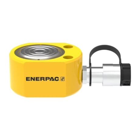 Cilindro Hidráulico Compacto 30 Toneladas Curso 13mm Simples Ação RSM300 ENERPAC-1ecd23e2-dbf4-49f1-a734-78e01003f64c