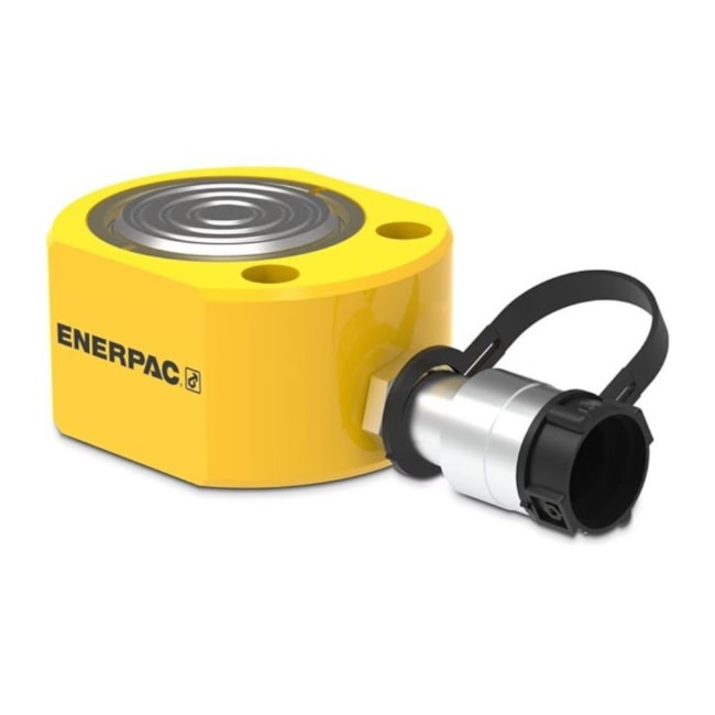 Cilindro Hidráulico Compacto 30 Toneladas Curso 13mm Simples Ação RSM300 ENERPAC-91906138-597d-4661-9883-e7b0f5aaf5f5