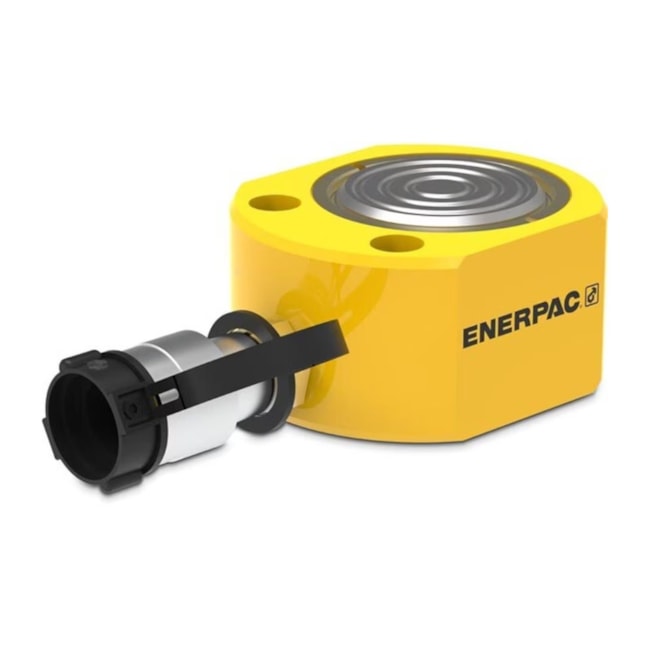 Cilindro Hidráulico Compacto 30 Toneladas Curso 13mm Simples Ação RSM300 ENERPAC-21a40f7f-e587-49e0-9e63-13a2ac0c9667