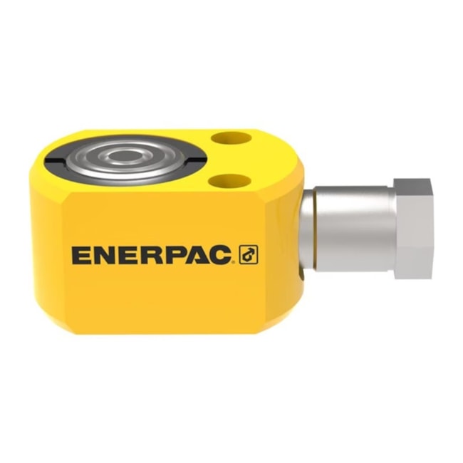 Cilindro Hidráulico Compacto 5 Toneladas Curso 6mm Simples Ação RSM50 ENERPAC-9cc78113-430a-42ef-b06d-6b1b00d7b991