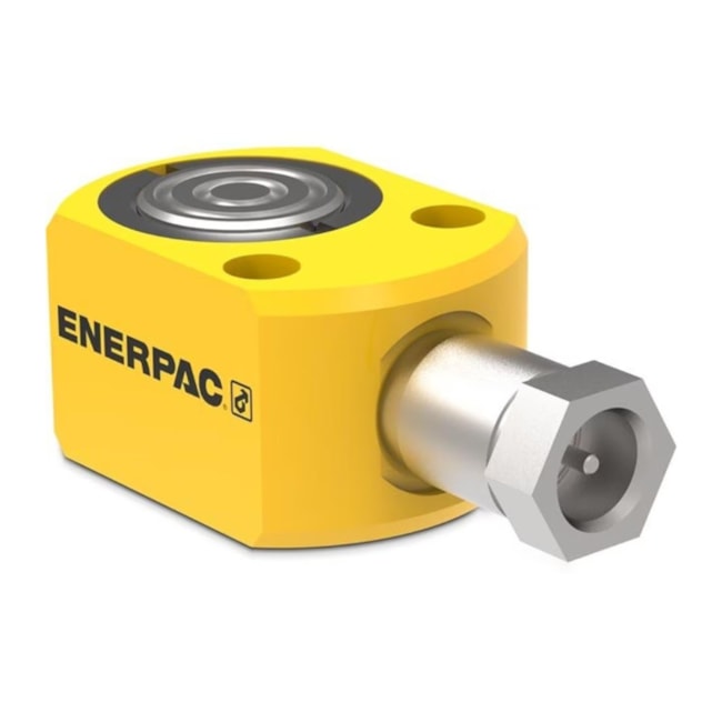 Cilindro Hidráulico Compacto 5 Toneladas Curso 6mm Simples Ação RSM50 ENERPAC-417ad5a3-c9a4-43e4-9816-e65412467ec9