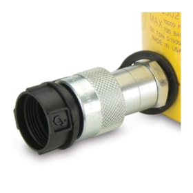 Cilindro Hidráulico Compacto 50 Toneladas Curso 60mm Simples Ação RCS502 ENERPAC