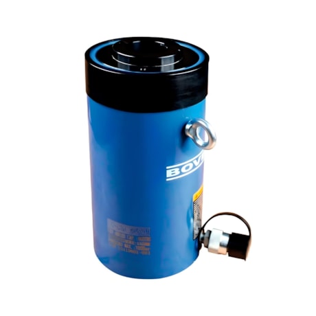 Cilindro Hidráulico de Aço Simples Vazão 60 Toneladas 153mm 323X476mm CSV60153 BOVENAU-bf180dad-b980-41d0-8db3-3c94ff8348e2