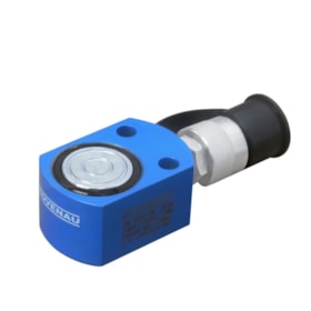 Cilindro Hidráulico de Aço Ultra Baixo 10 Toneladas 10mm 43X55mm CUB10010 BOVENAU