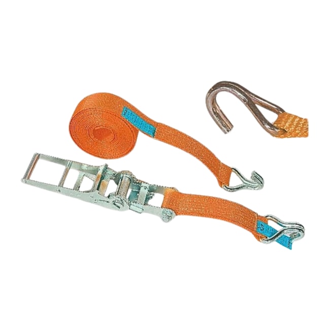 Cinta Amarração de Carga Catracada com Gancho 5 TON x 12.5 Metros Alta Tenacidade 8183 ROBUR-19d604a3-b488-452f-b68e-32ba0c21770c