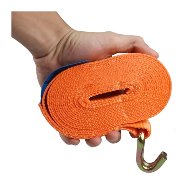 Cinta de Amarração de Carga com Catraca até 2 Toneladas 35mm x 5 Metros CG 3525 CARBOGRAFITE-29f49fcd-45f9-4925-a955-12cca509f1fa