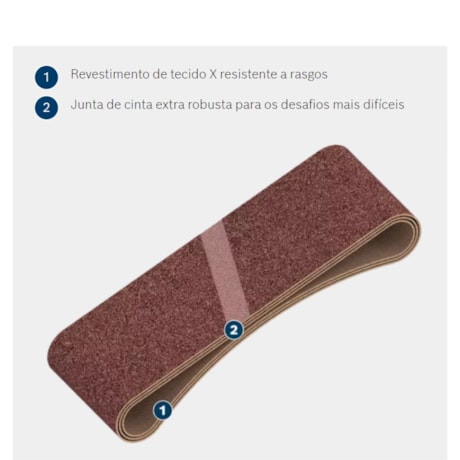 Cinta de Lixa 400x60mm Gr 60/80/100 3275 com 3 Peças 2608606007 BOSCH-2a502f56-edd0-468e-aa28-b7bdd92987e7