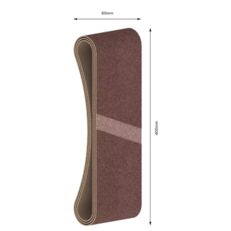 Cinta de Lixa BOSCH PRO X440 para Madeira 400x60mm Grão 80 3 Peças 2608606002-fd64f88e-d936-4fad-9831-343b18216e0a