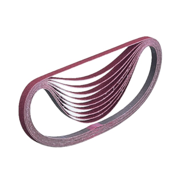 Cinta de Lixa para Madeira 533x9mm Grão 40 10 Peças A-34447 MAKITA-1c797029-92ac-4ae5-9f2c-4b61fd644626