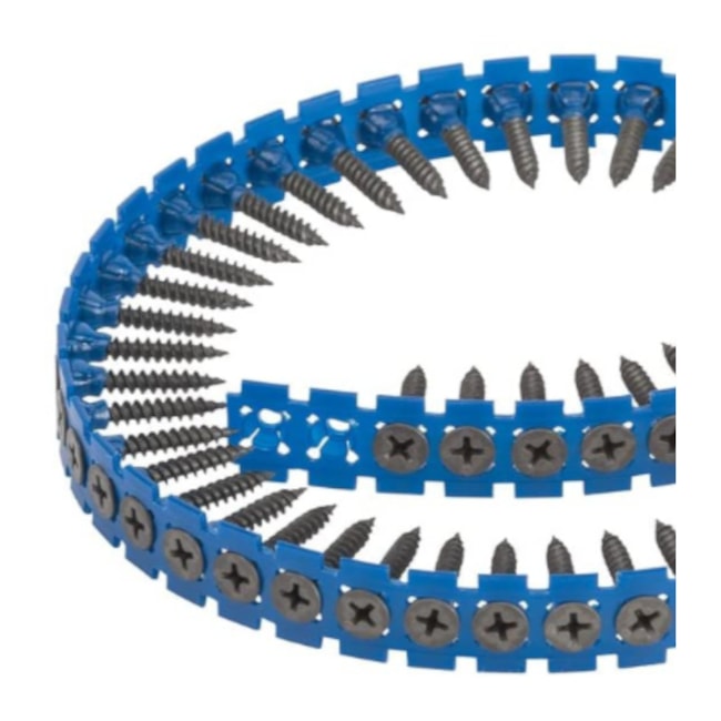 Cinta de Parafuso 100 Peças para Alimentador Automático MA55 Rosca Normal 3.9x30 2608000548 BOSCH-f3b952e1-9bb2-41b9-9c1e-12b0d23a762e