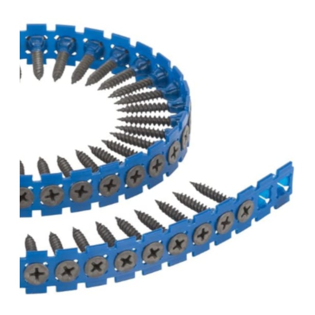 Cinta de Parafuso 100 Peças para Alimentador Automático MA55 Rosca Normal 3.9x30 2608000548 BOSCH-9dedcf39-a9fb-471a-9776-9b4586347df1