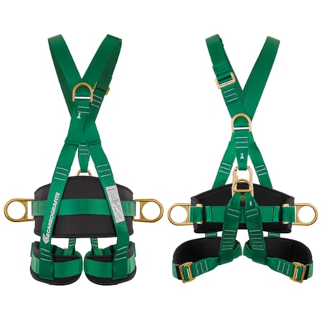 Cinta de Segurança Paraquedista EVOLUTION 3P 010435010 CARBOGRAFITE-0da26ff2-c5bd-4943-9afb-32e3b23860b8