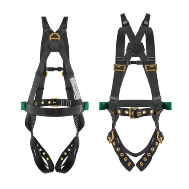 Cinta de Segurança Paraquedista EVOLUTION 4P 010482910 CARBOGRAFITE-f50c2f01-8bec-476c-acdd-96a969573d62