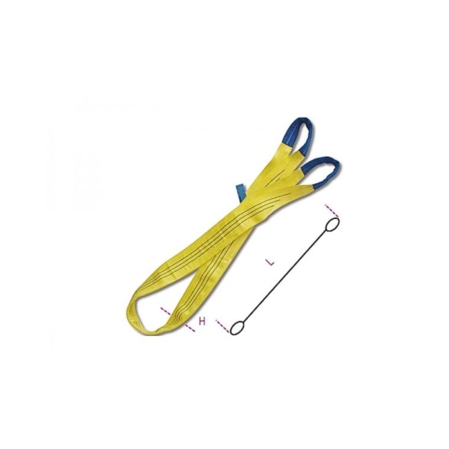 Cinta Elevação Carga 3TON x 8 Metros 8156 ROBUR-77400cbd-d111-458e-a8d9-391beda1cfc8