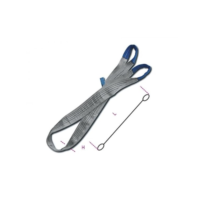 Cinta Elevação Carga 4TON x 4MT 8157 ROBUR-f463af58-c762-4aa6-88ae-9ed2878b49eb