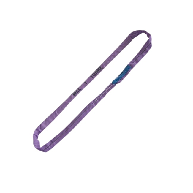 Cinta Elevação Carga Circular 1TON x 0.5 Metro 8170 ROBUR-e8816cf3-4b35-474e-87c4-48c201c16c08